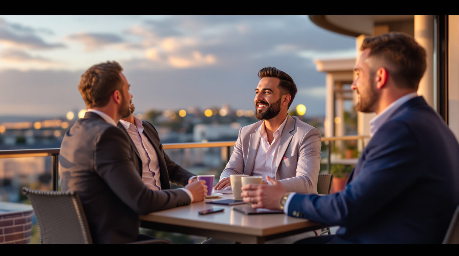 découvrez les nouvelles ambitions d'ardian real estate, acteur majeur en pleine expansion dans le secteur immobilier, et comment il transforme le marché avec ses projets innovants.