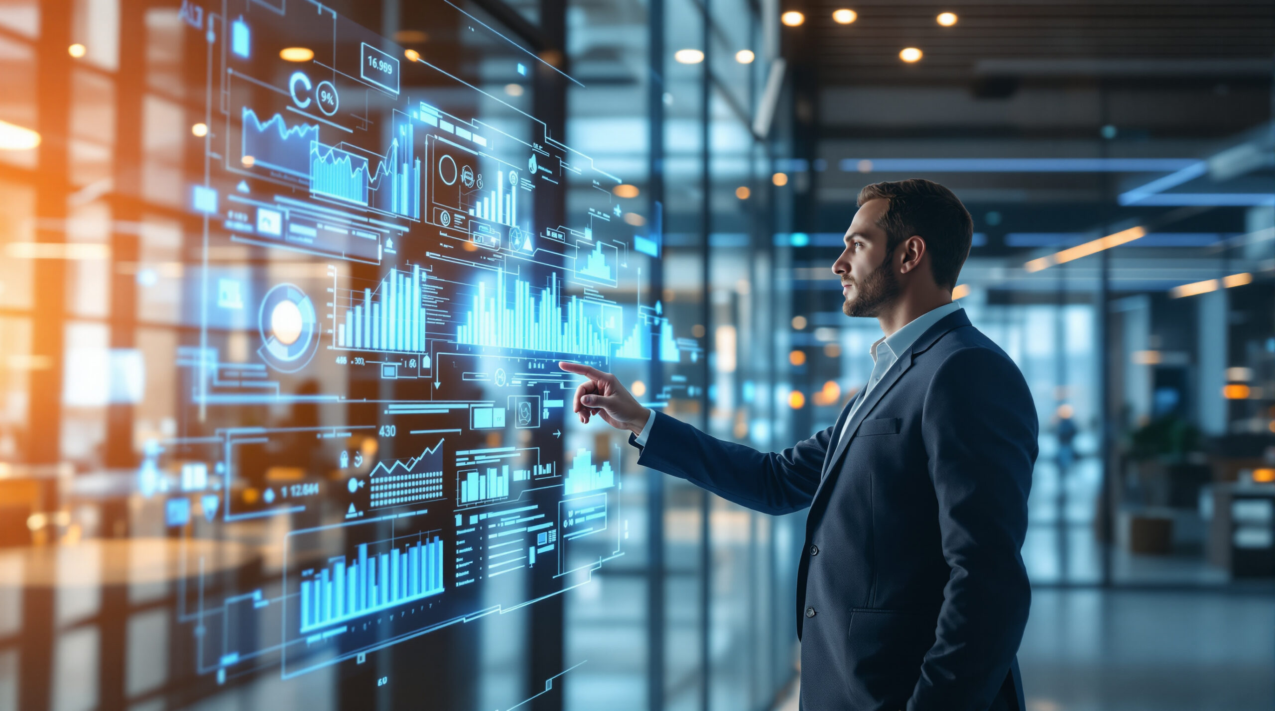 découvrez comment bnp paribas real estate utilise l'intelligence artificielle pour transformer la gestion quotidienne des bureaux, optimisant efficacité et innovation dans l'immobilier d'entreprise.