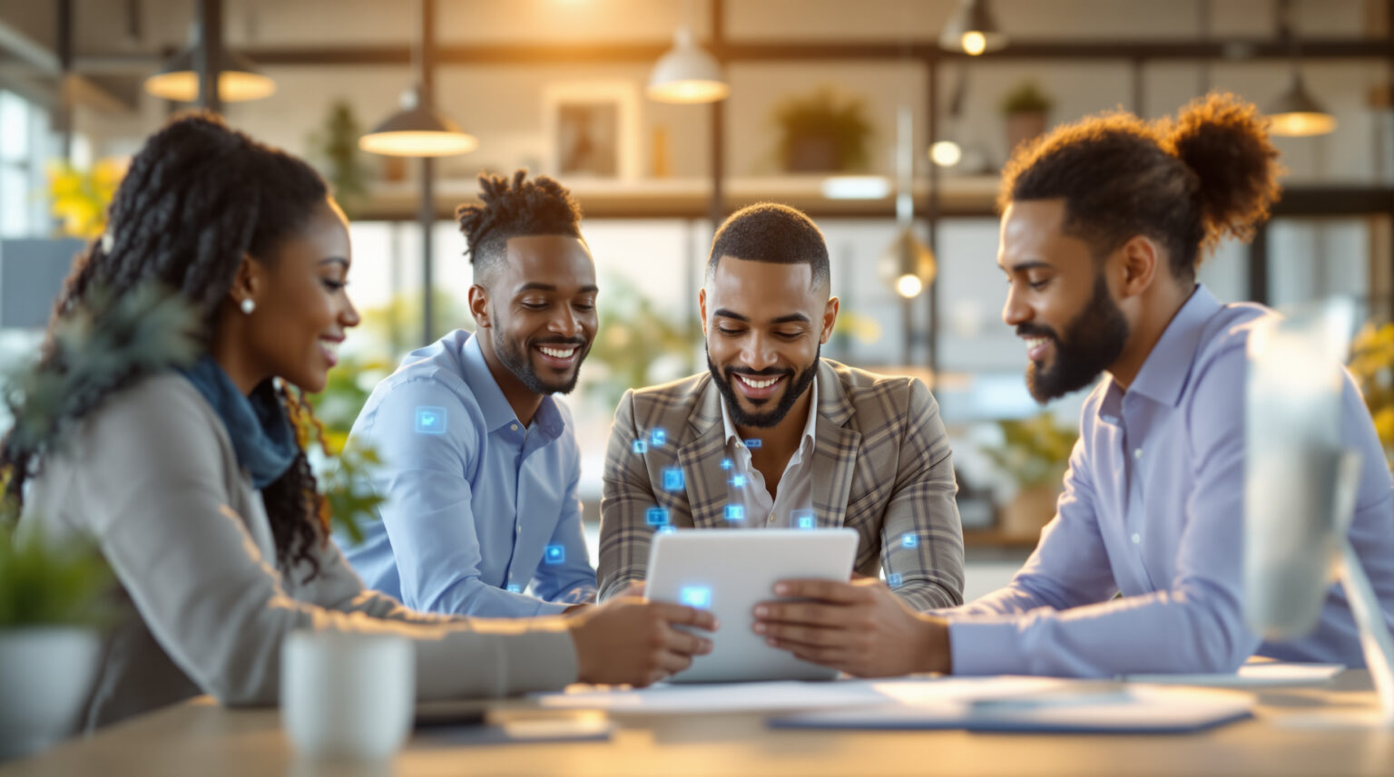 découvrez comment bnp paribas real estate utilise l'intelligence artificielle pour transformer la gestion quotidienne des bureaux, optimisant ainsi l'efficacité et le confort des espaces de travail.
