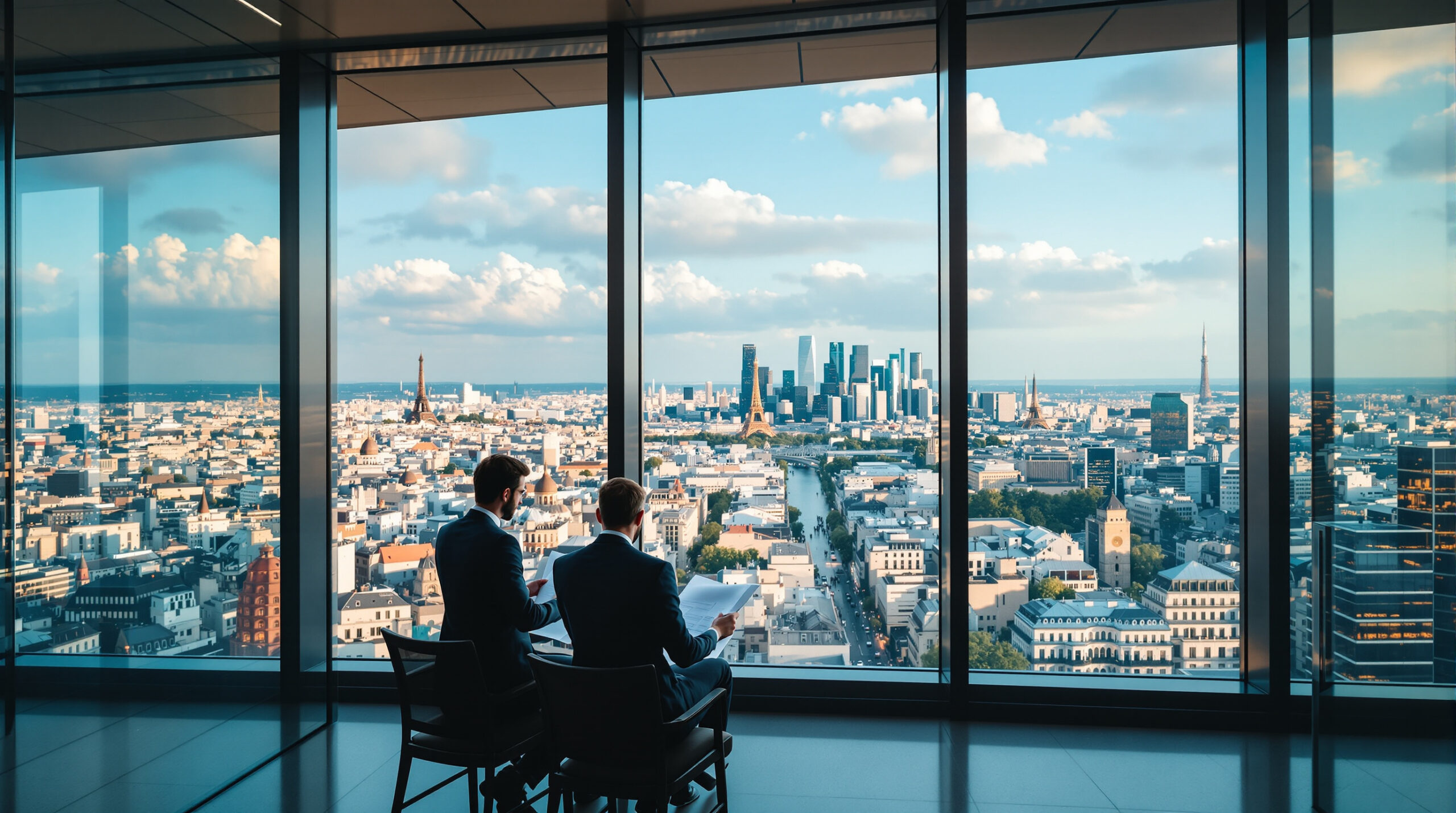 découvrez comment valor et quadreal renforcent leur présence en région parisienne grâce à des investissements accrus, dynamisant ainsi le marché immobilier local.