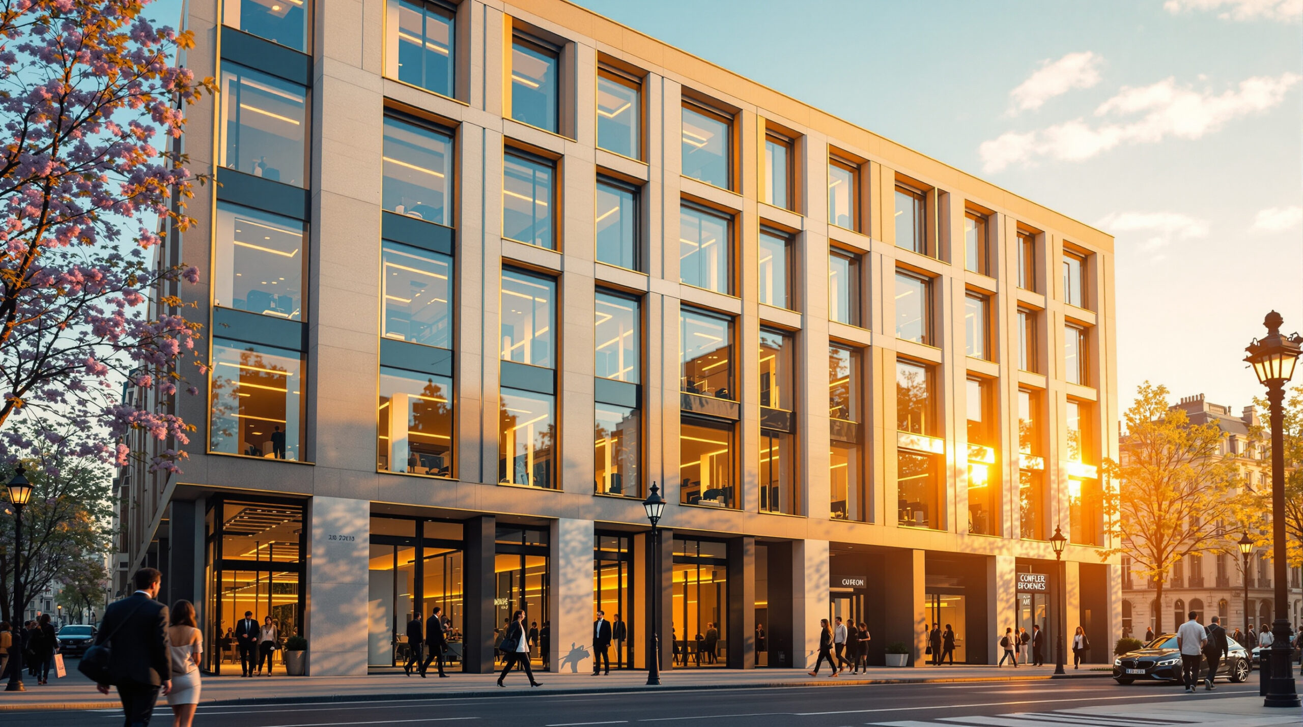 découvrez comment gf pierre associe des actifs immobiliers premium et une vision optimiste pour assurer une performance durable, selon jan verschueren de generali real estate.