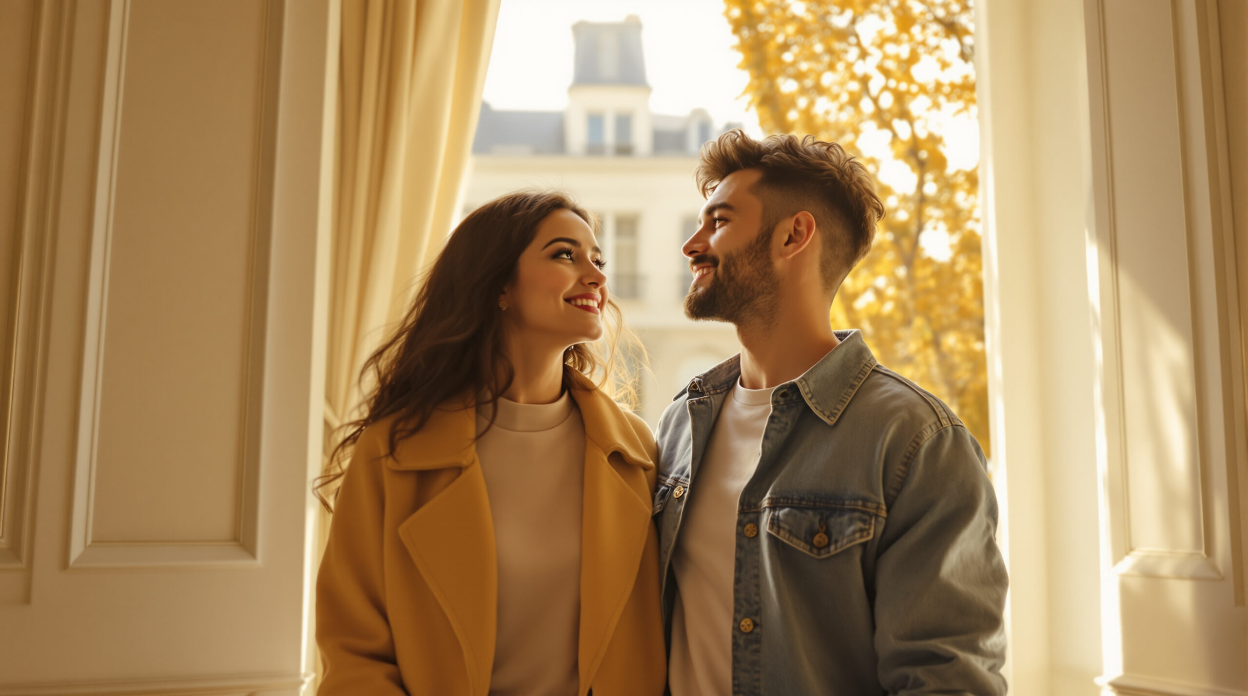 découvrez l'engouement croissant pour l'immobilier de prestige à paris, où le luxe et l'esthétisme s'allient pour séduire amateurs et acheteurs exigeants.