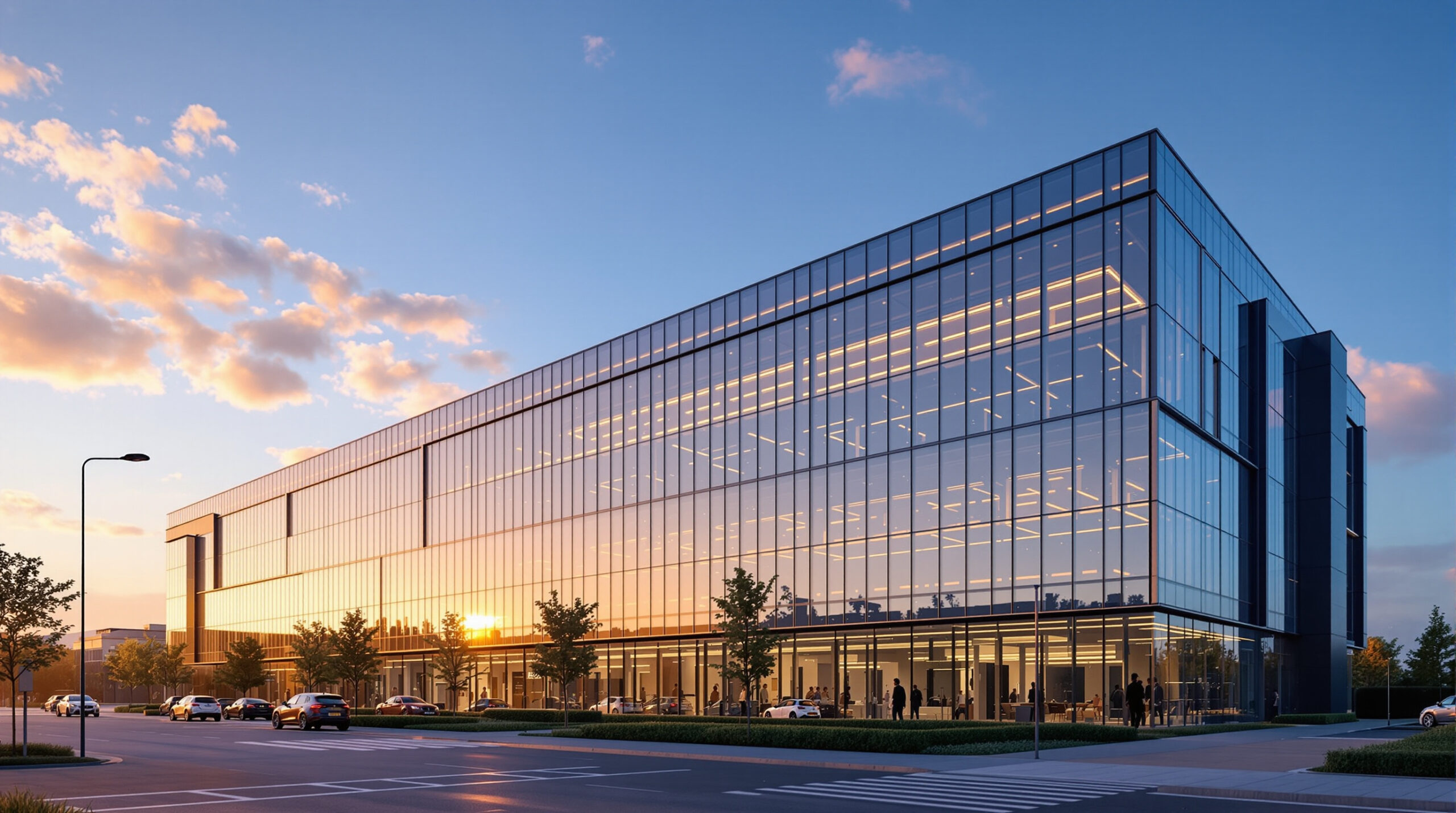 kpn annonce la préparation de son départ des bureaux situés dans l'immeuble schroder european real estate, marquant un changement stratégique dans la gestion de ses espaces professionnels.
