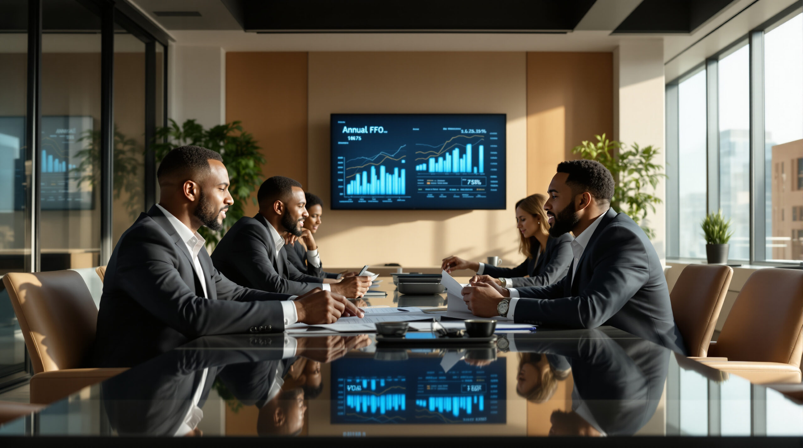 découvrez l'analyse détaillée de la chute d'alexandria real estate après des résultats annuels en ffo inférieurs aux attentes des investisseurs.