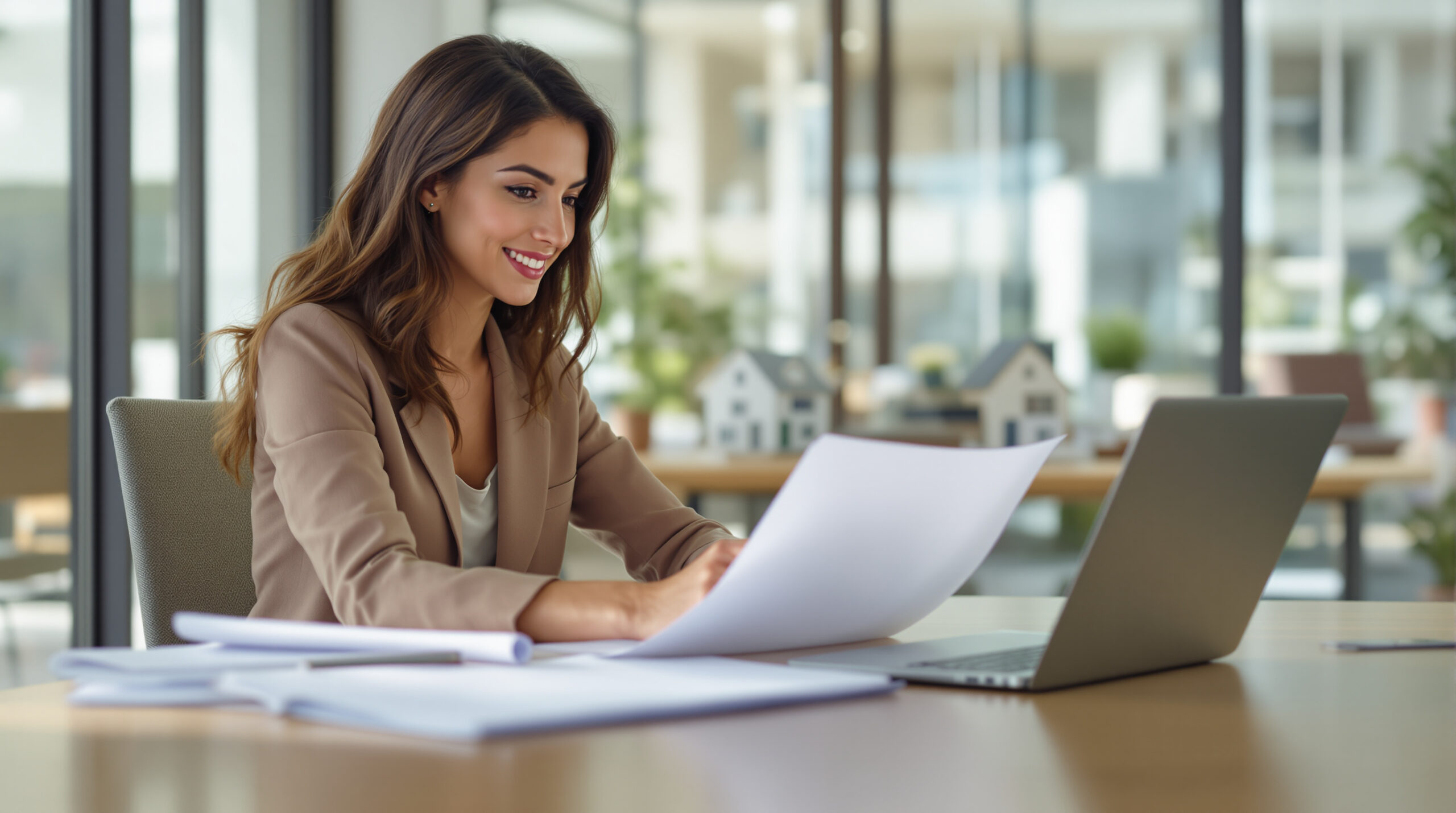 mirabelle annonce la nomination d'une nouvelle directrice immobilière, renforçant son pôle real estate pour mieux accompagner ses projets et ses clients.